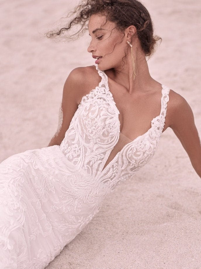 Sottero and Midgley Hamilton - Size 10 - Image 3