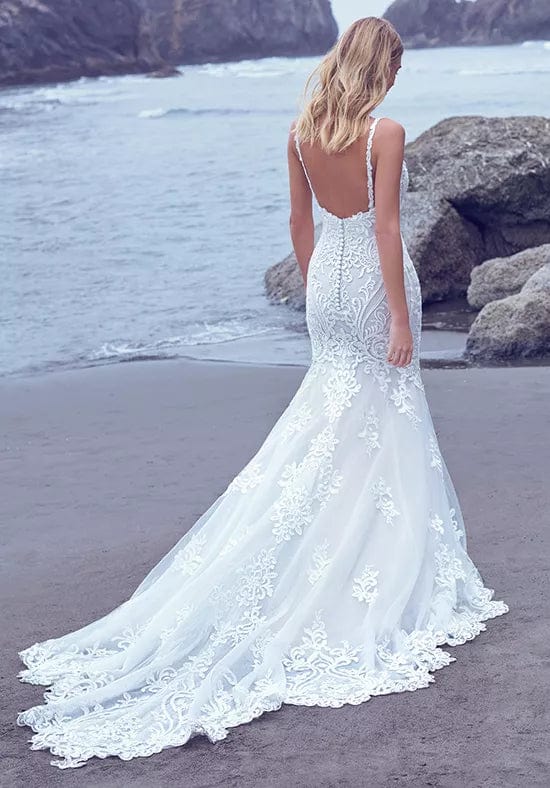 Sottero and Midgley Harper - Size 16 - Image 2