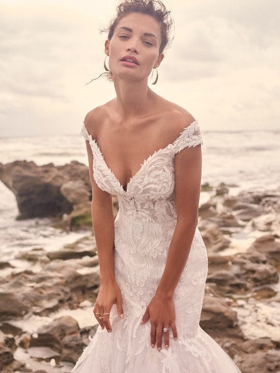 Sottero and Midgley Joss - Size 10 - Image 5