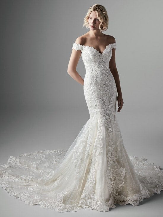 Sottero and Midgley Kennedy - Size 16