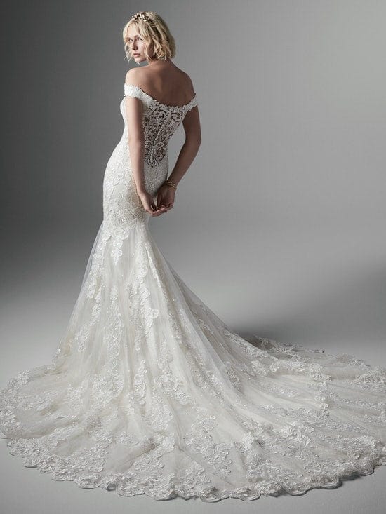 Sottero and Midgley Kennedy - Size 16 - Image 2