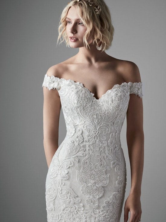 Sottero and Midgley Kennedy - Size 16 - Image 3