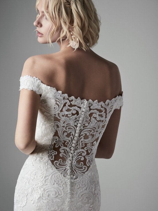 Sottero and Midgley Kennedy - Size 10 - Image 4