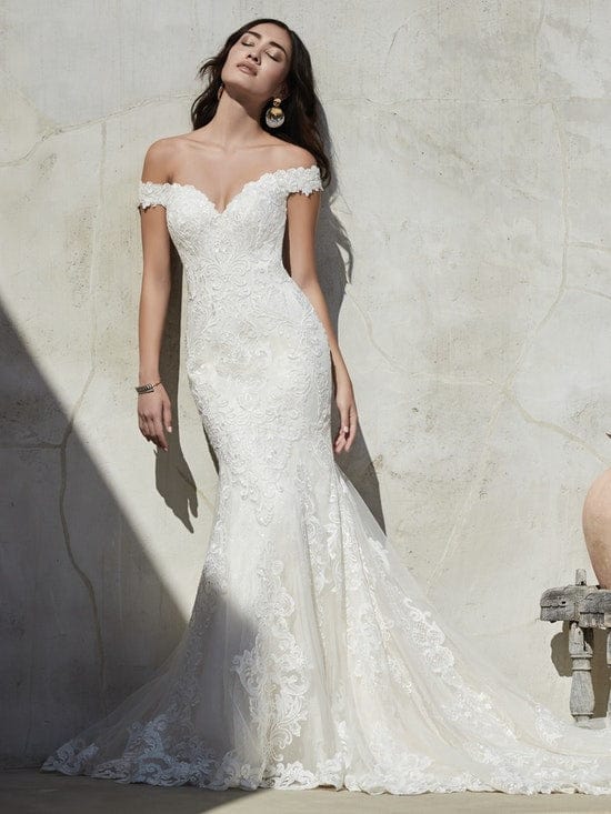 Sottero and Midgley Kennedy - Size 10 - Image 5
