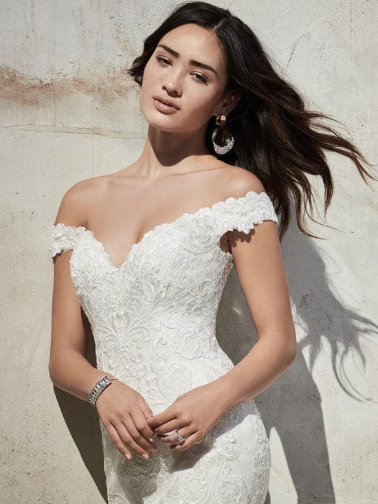 Sottero and Midgley Kennedy - Size 10 - Image 6