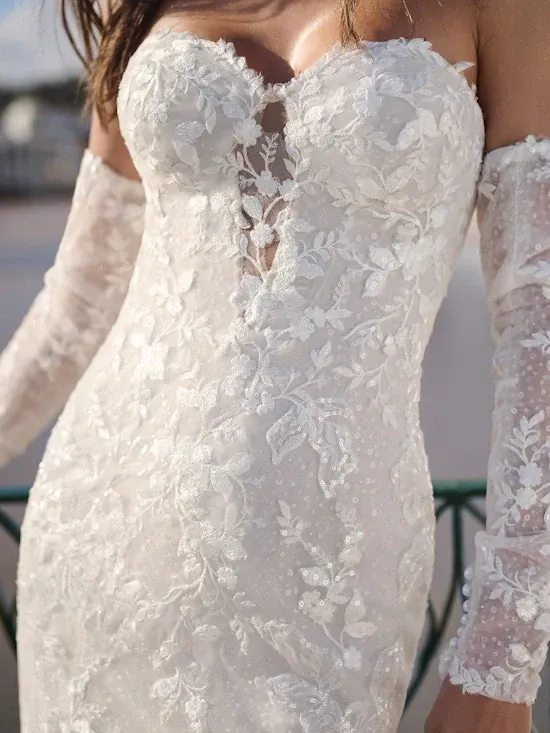 Sottero and Midgley Kensington - Size 12 - Image 3