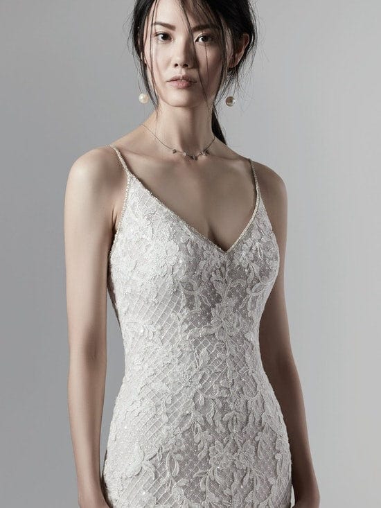 Sottero and Midgley Kincaid - Size 10 - Image 3