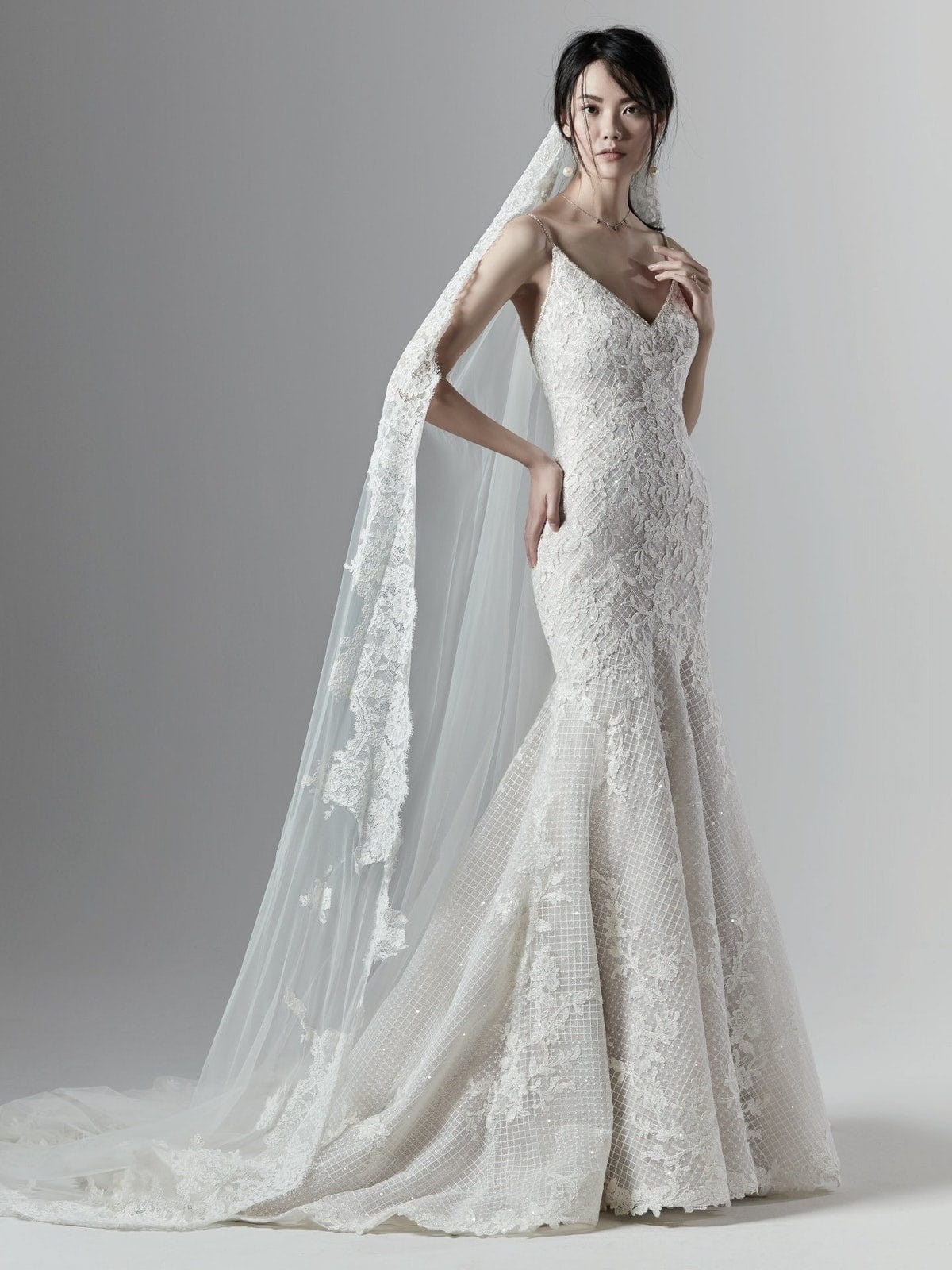 Sottero and Midgley Kincaid - Size 10 - Image 4