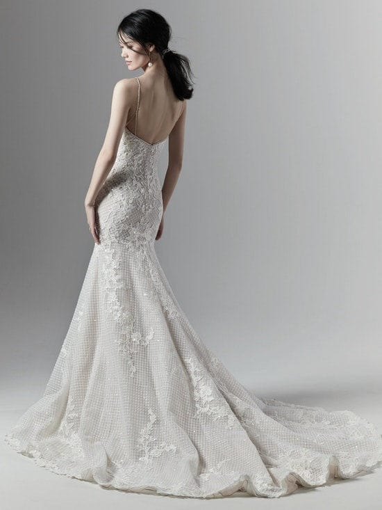 Sottero and Midgley Kincaid - Size 12 - Image 2