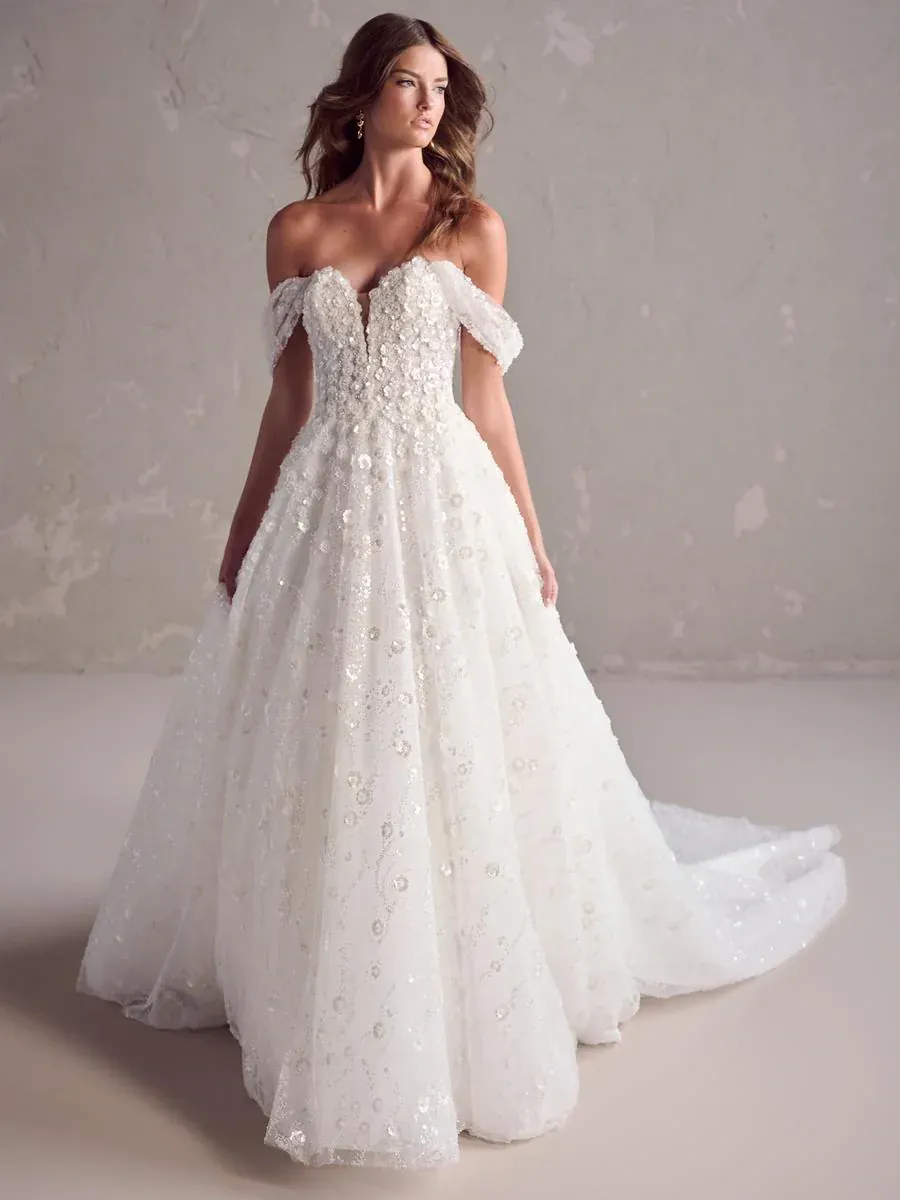 Sottero and Midgley Kinga - Size 14