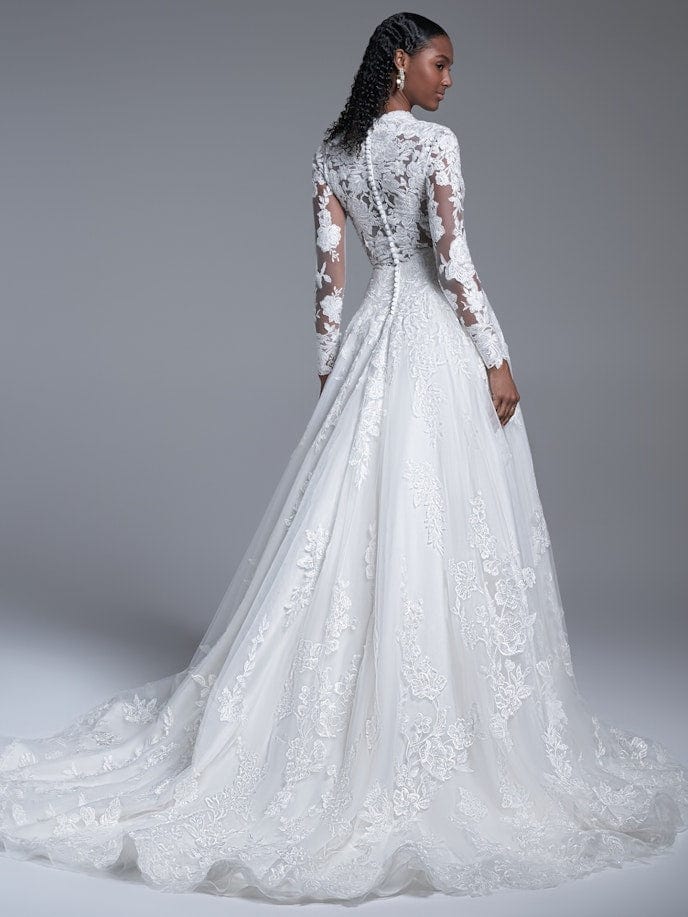 Sottero and Midgley Kingsley - Size 8 - Image 2