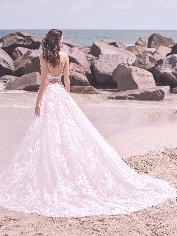 Sottero and Midgley Marlow - Size 8 - Image 2