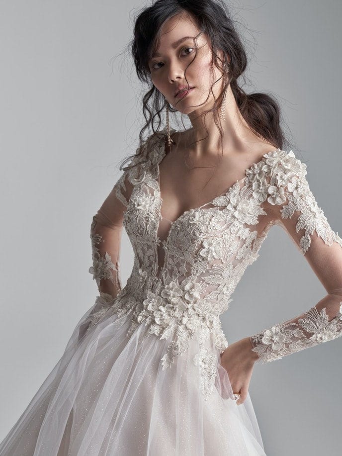 Sottero and Midgley Mathias - Size 8 - Image 3