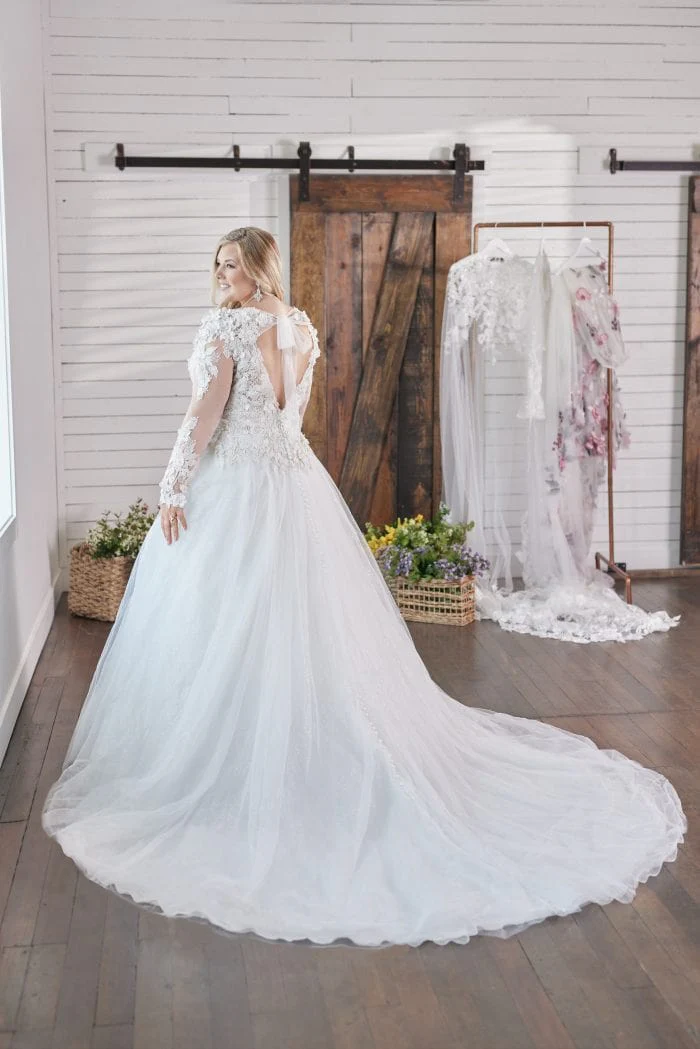 Sottero and Midgley Mathias - Size 18 - Image 2