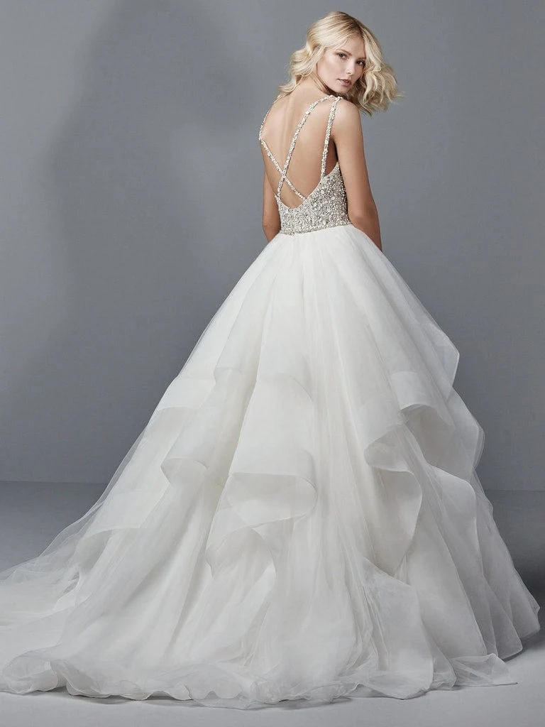 Sottero and Midgley Micah - Size 18 - Image 2