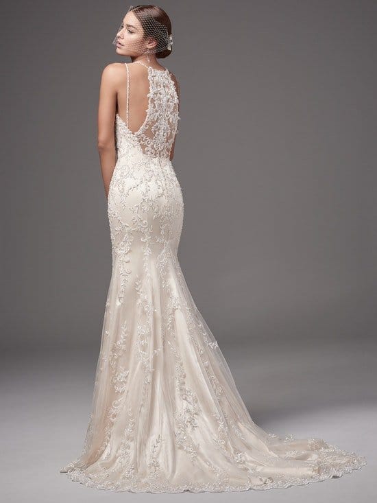 Sottero and Midgley Oakley - Size 8 - Image 2