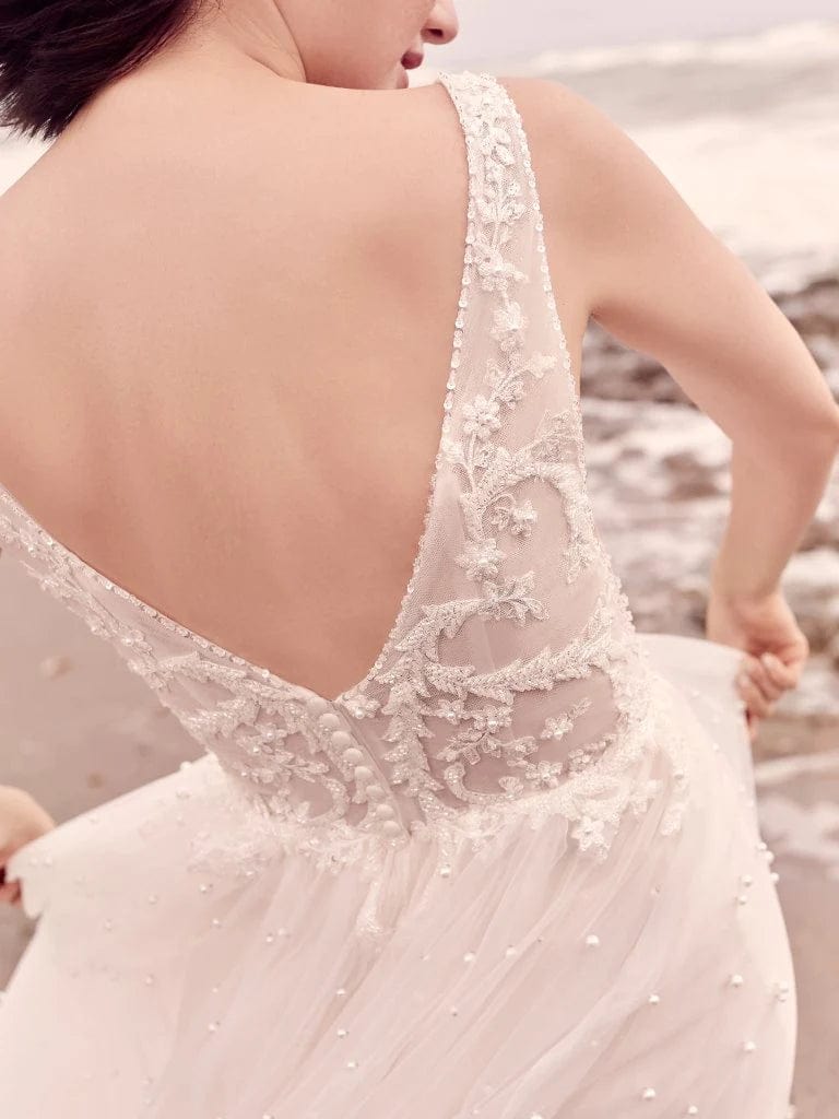 Sottero and Midgley Pierce - Size 10 - Image 2