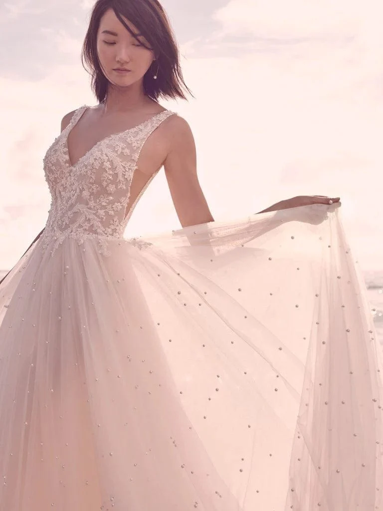 Sottero and Midgley Pierce - Size 10 - Image 3