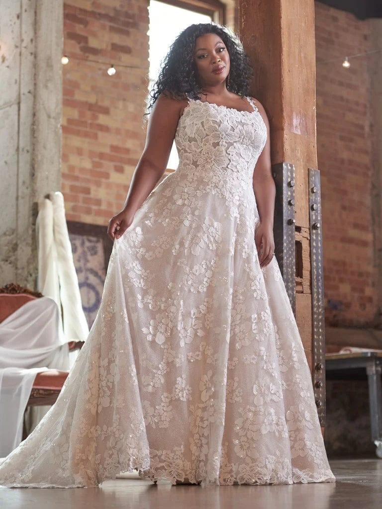 Sottero and Midgley Sawyer - Size 22