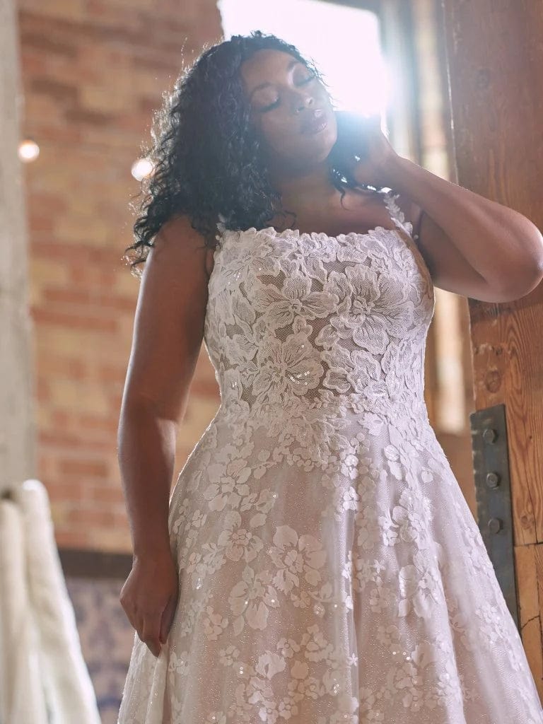 Sottero and Midgley Sawyer - Size 22 - Image 2