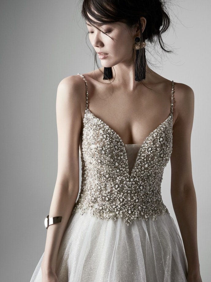 Sottero and Midgley Solana - Size 12 - Image 3