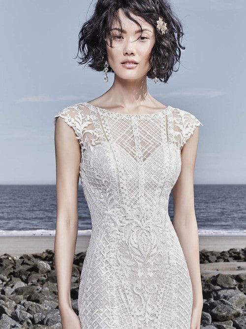 Sottero and Midgley Sutton - Size 10 - Image 3