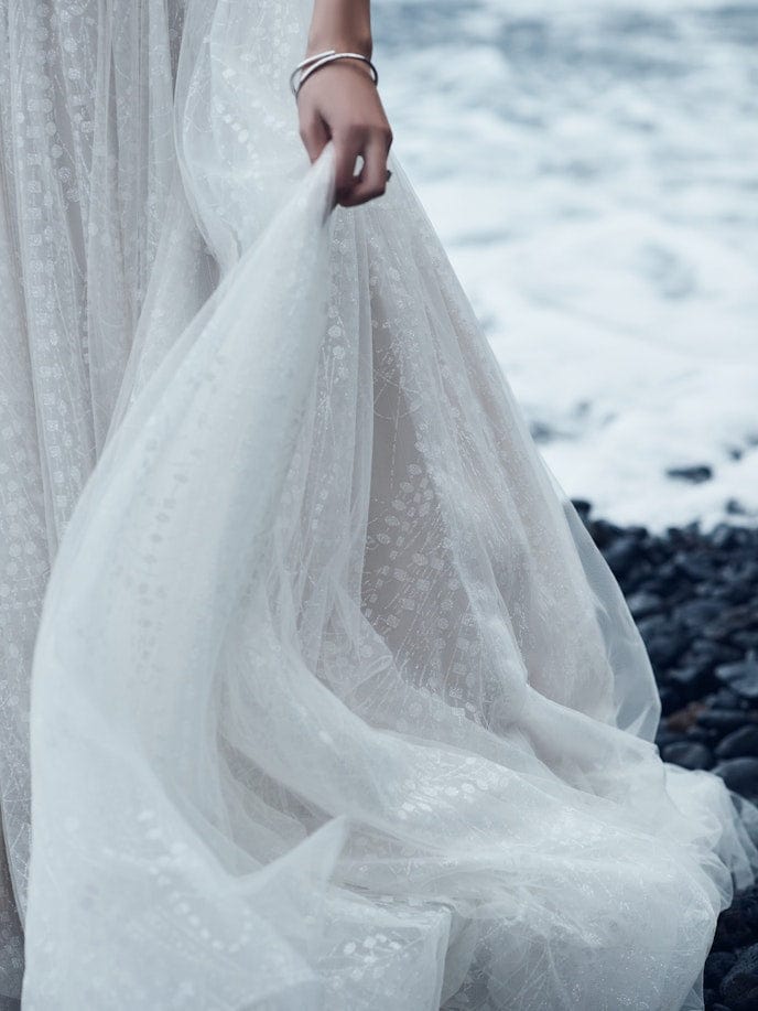 Sottero and Midgley Thatcher - Size 14 - Image 4