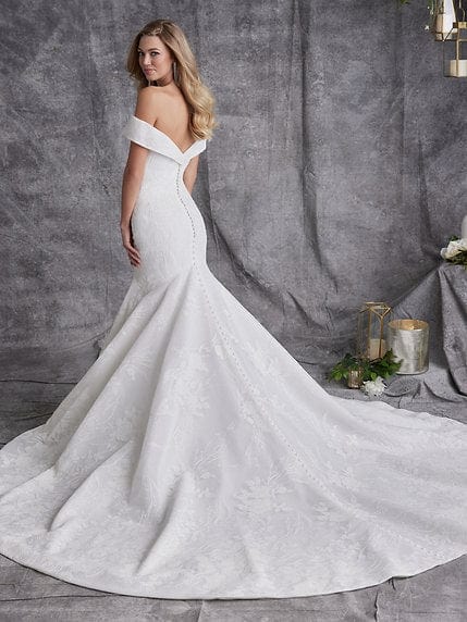 Sottero and Midgley Thomas Marie - Size 12 - Image 2