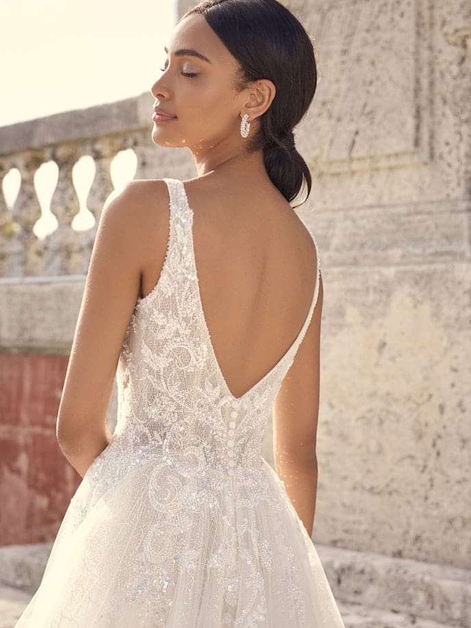 Sottero and Midgley Verina - Size 12 - Image 4