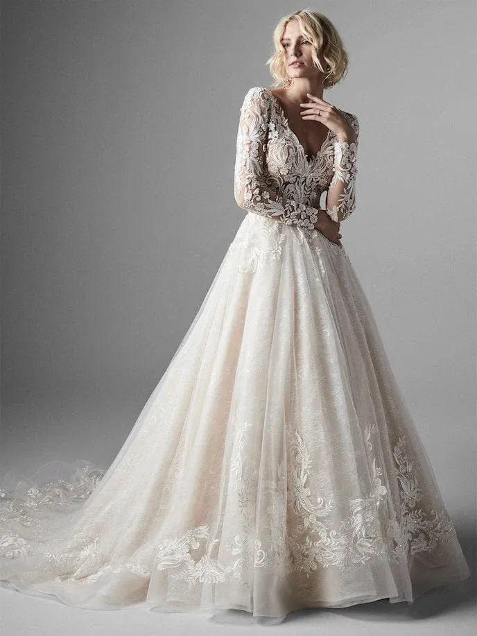 Sottero and Midgley Zander - Size 14