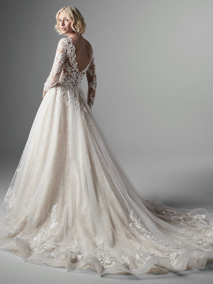 Sottero and Midgley Zander - Size 12 - Image 2