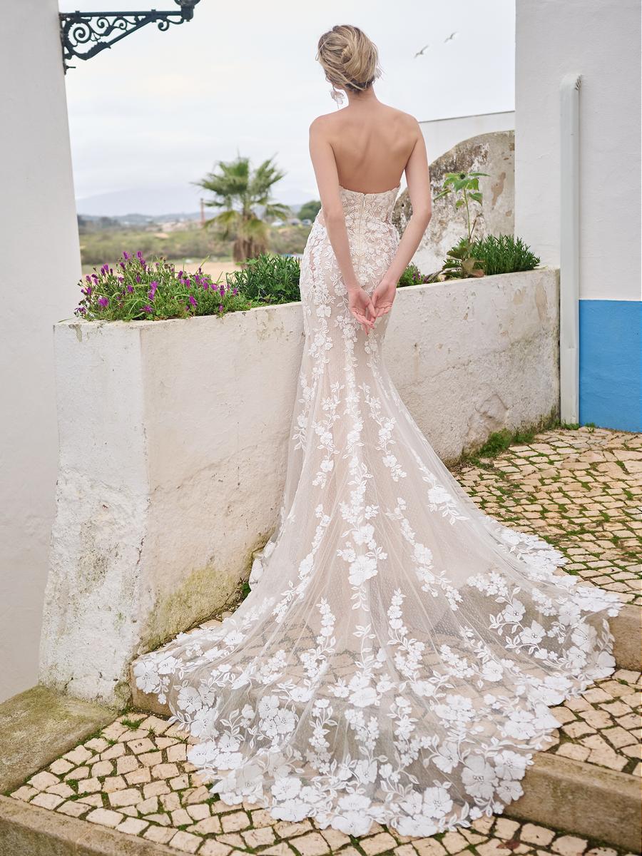 Sottero and Midgley Adelaide - Size 14 - Image 2