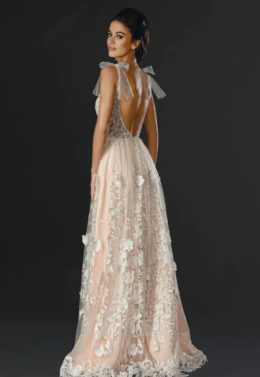 Stella Couture 23502 - Size 16 - Image 2