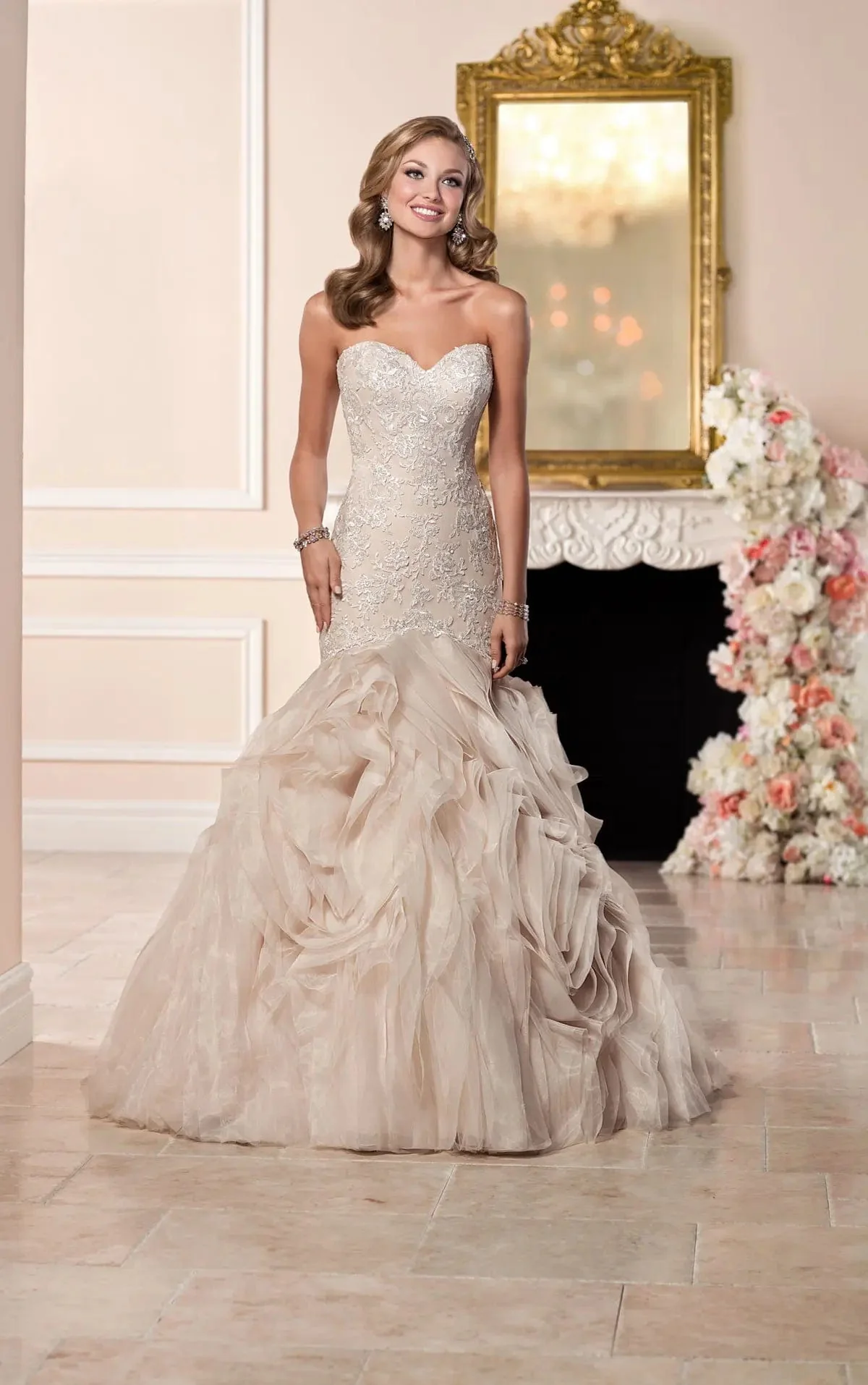 Stella York 6285 - Size 10