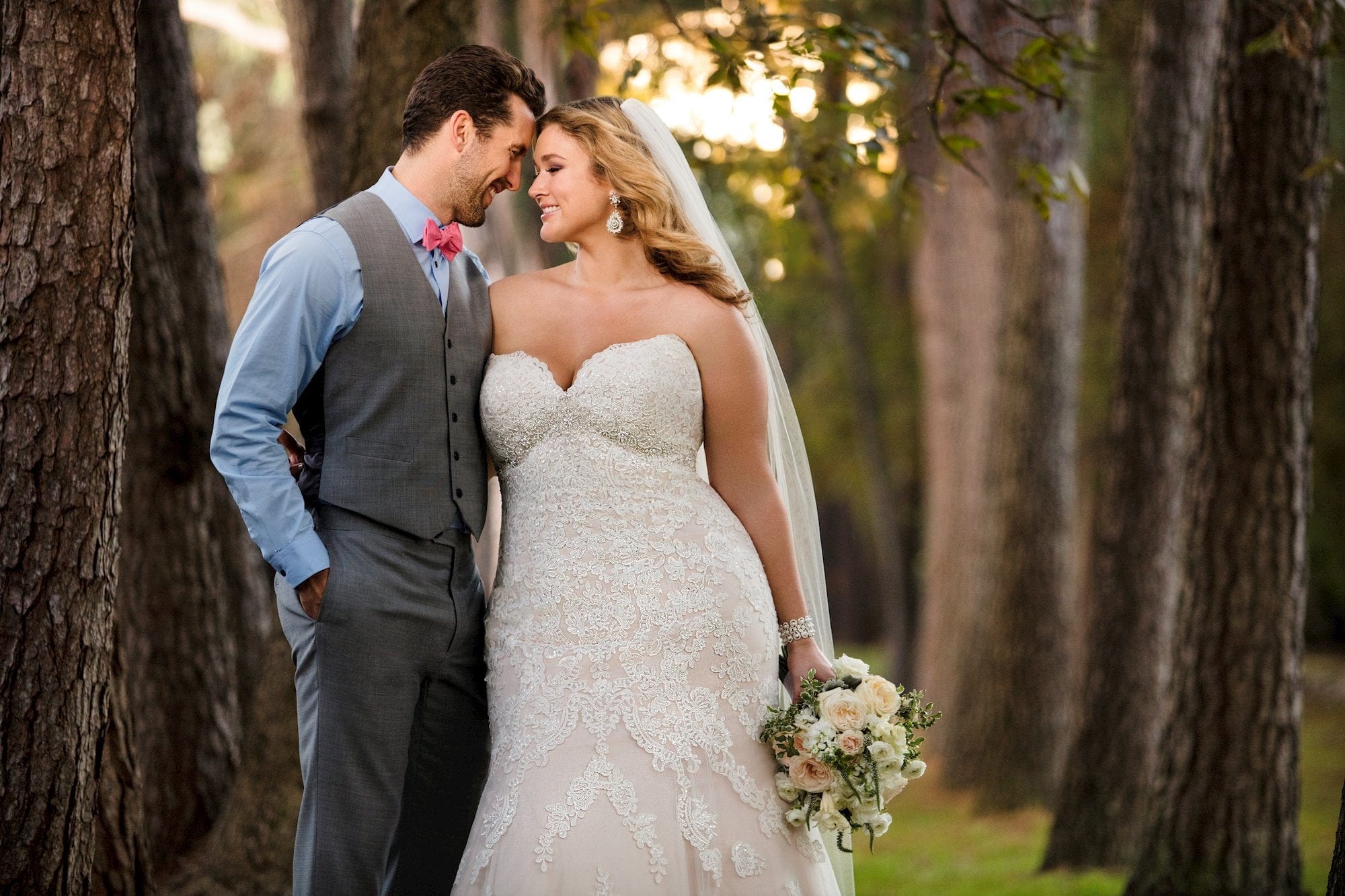 Stella York 6379 - Size 28 - Image 2