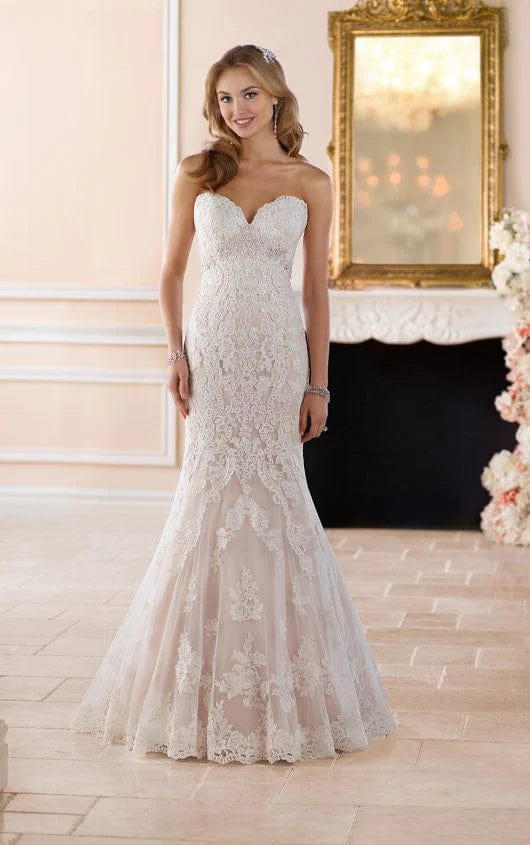 Stella York 6379 - Size 12 - Image 3