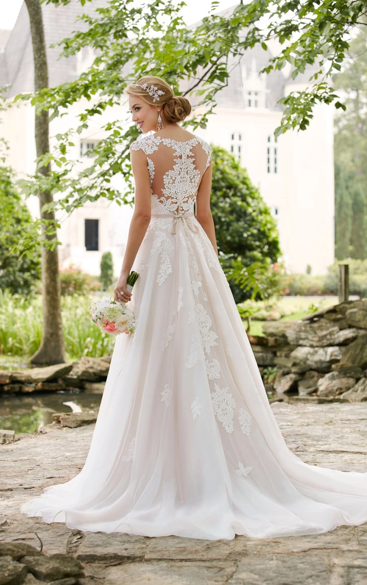 Stella York 6391 - Size 22 - Image 2