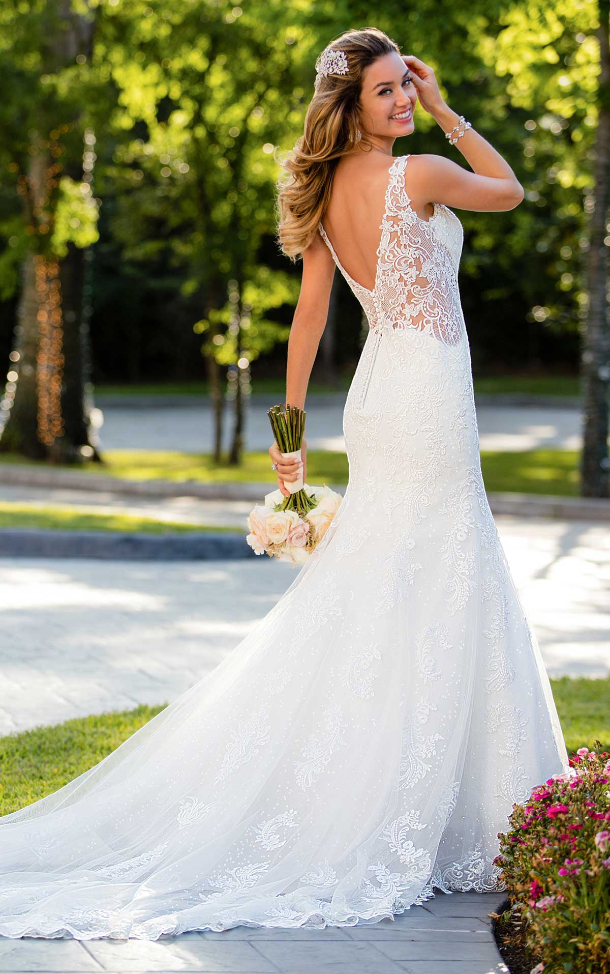 Stella York 6571 - Size 12 - Image 3