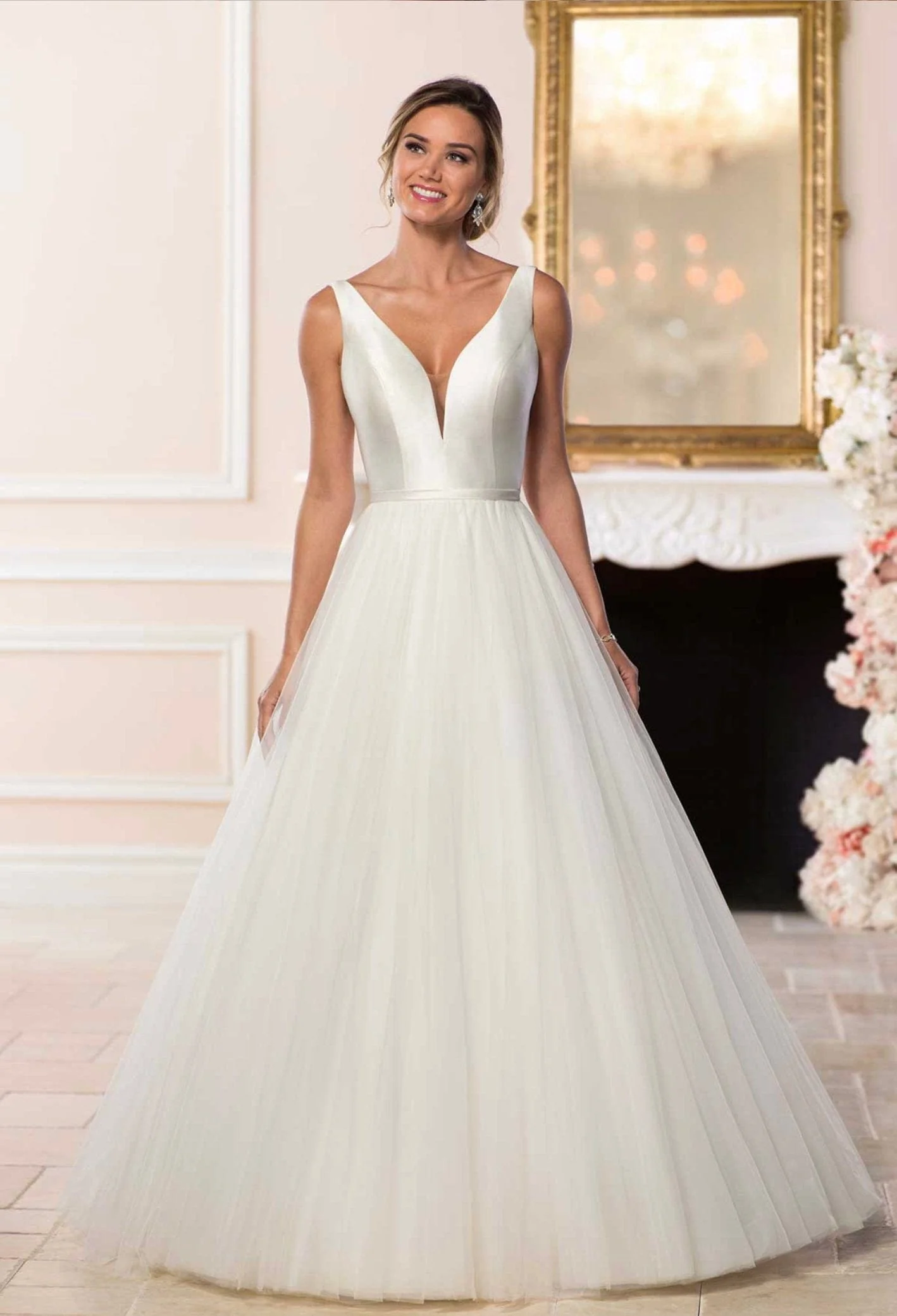 Stella York 6581 - Size 10