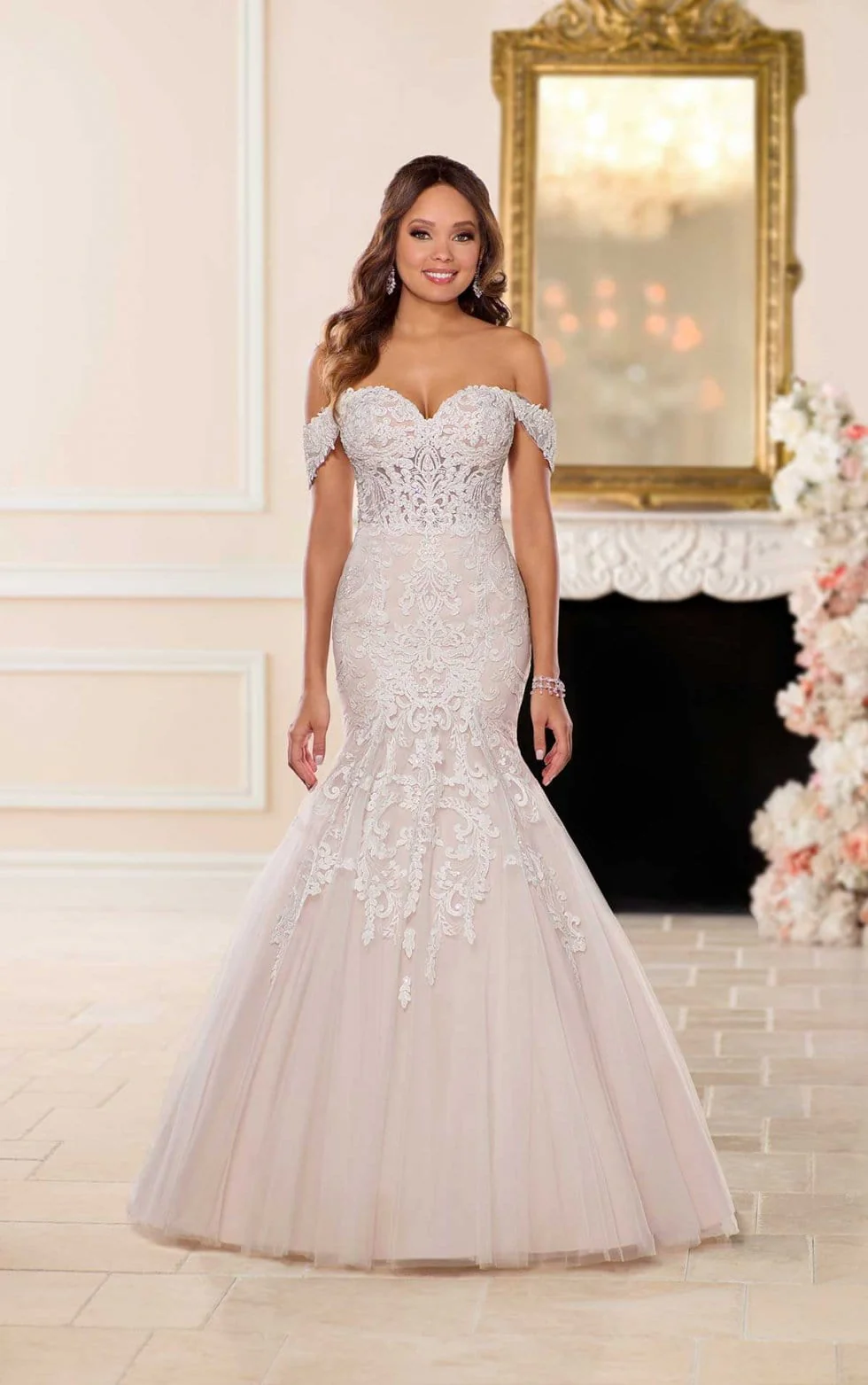 Stella York 6626 - Size 12