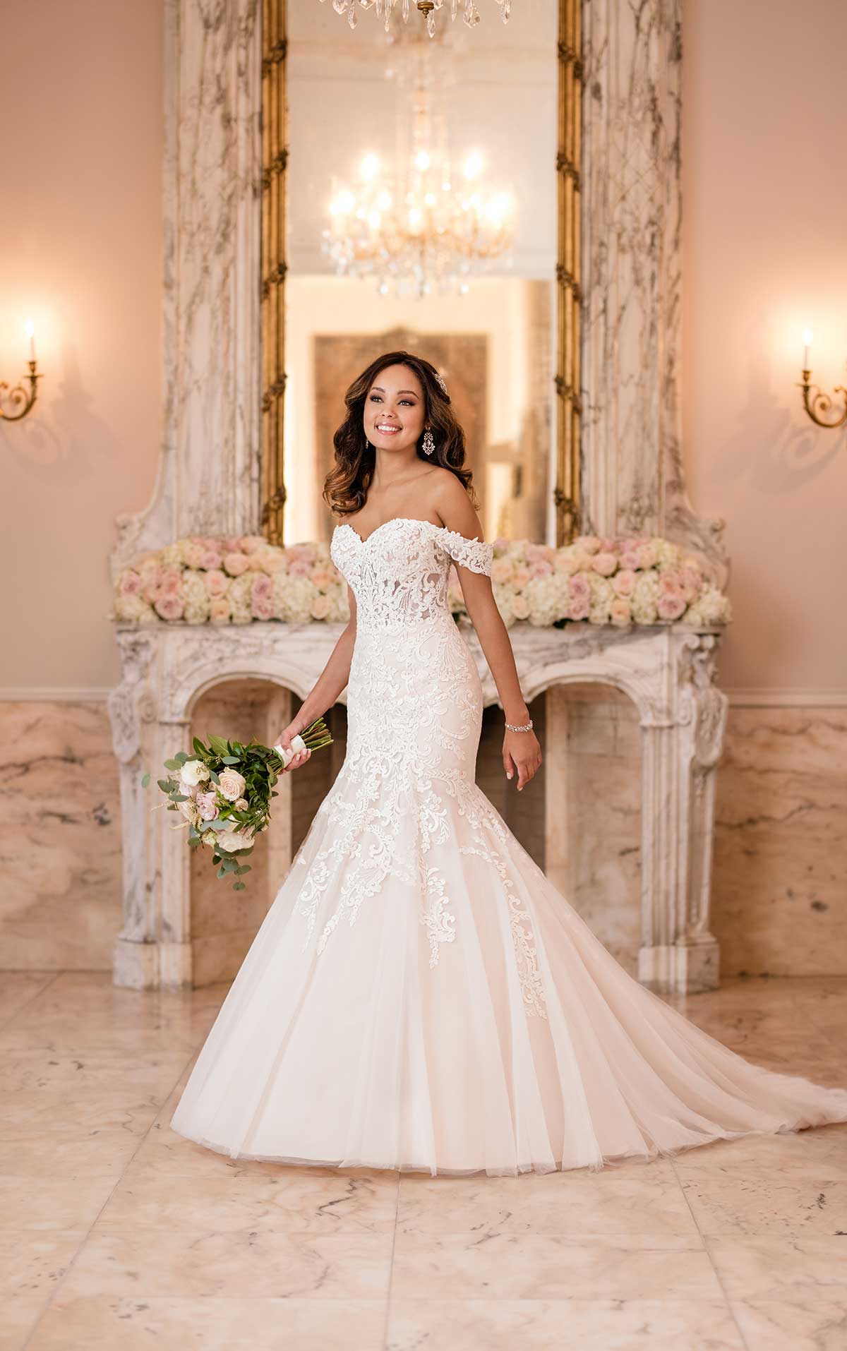 Stella York 6626 - Size 12 - Image 3