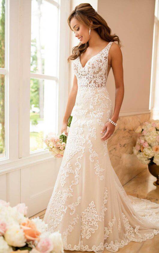 Stella York 6643 - Size 10 - Image 3