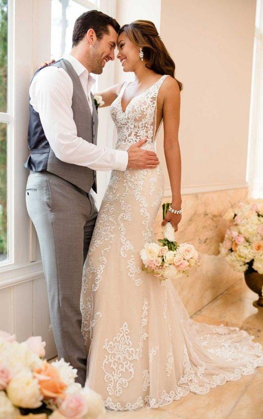 Stella York 6643 - Size 10 - Image 5