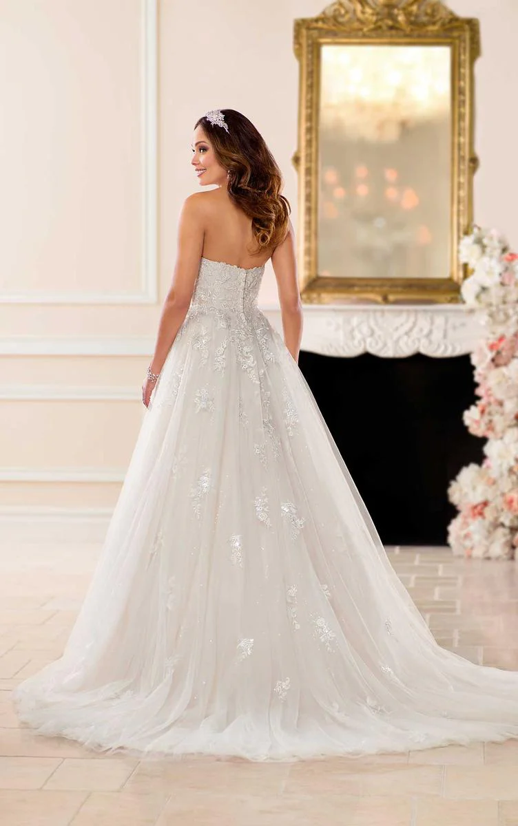 Stella York 6690 - Size 8 - Image 2
