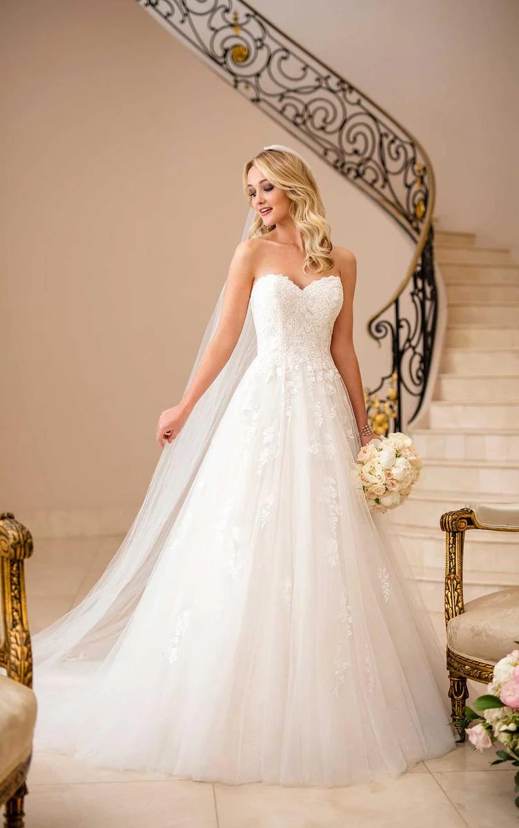 Stella York 6690 - Size 8 - Image 3