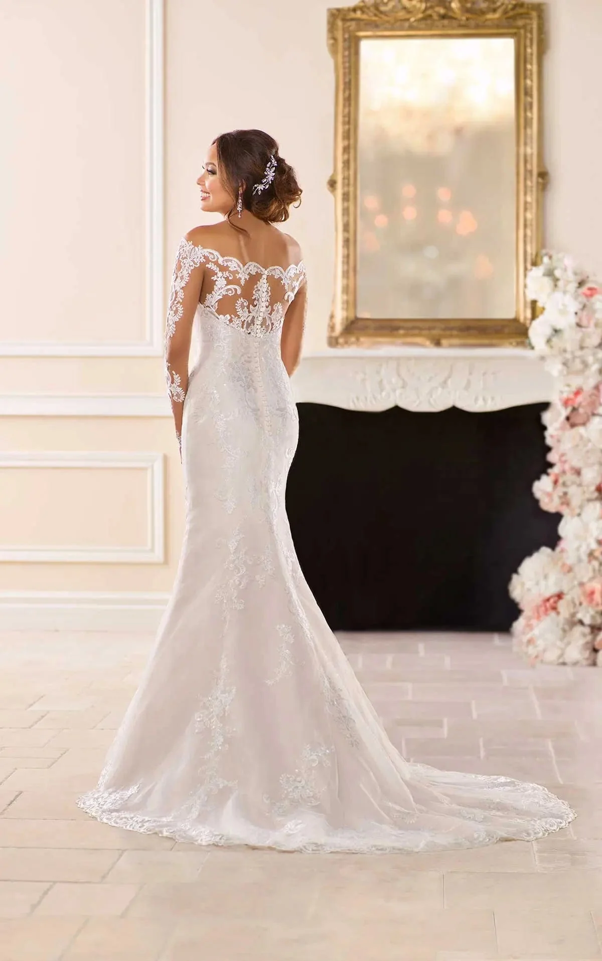 Stella York 6697 - Size 12 - Image 2