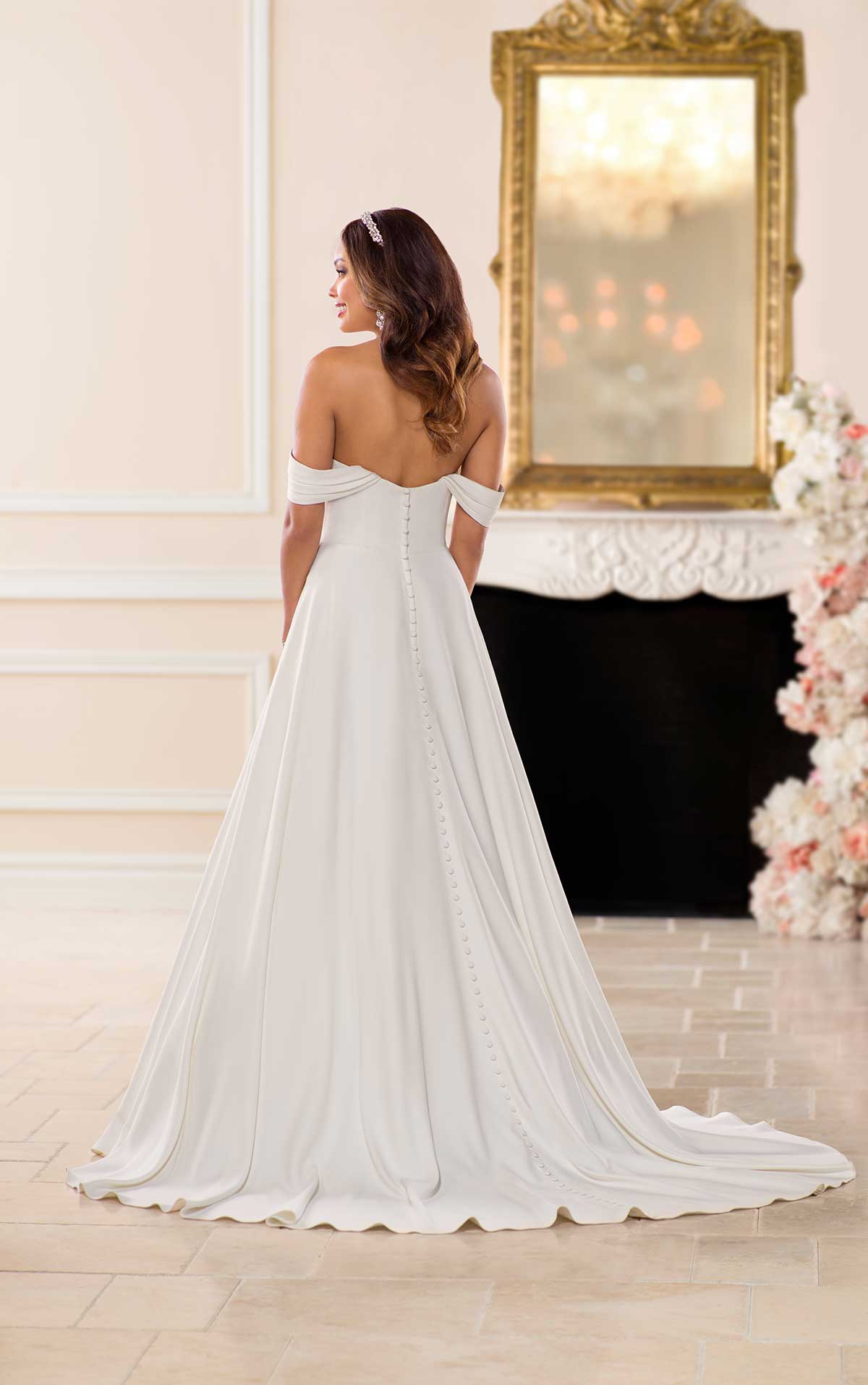 Stella York 6718 - Size 10 - Image 2