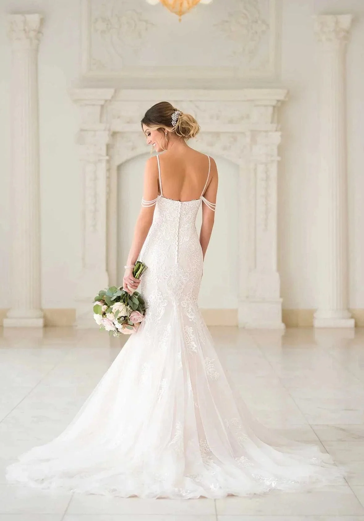 Stella York 6743 - Size 14 - Image 2