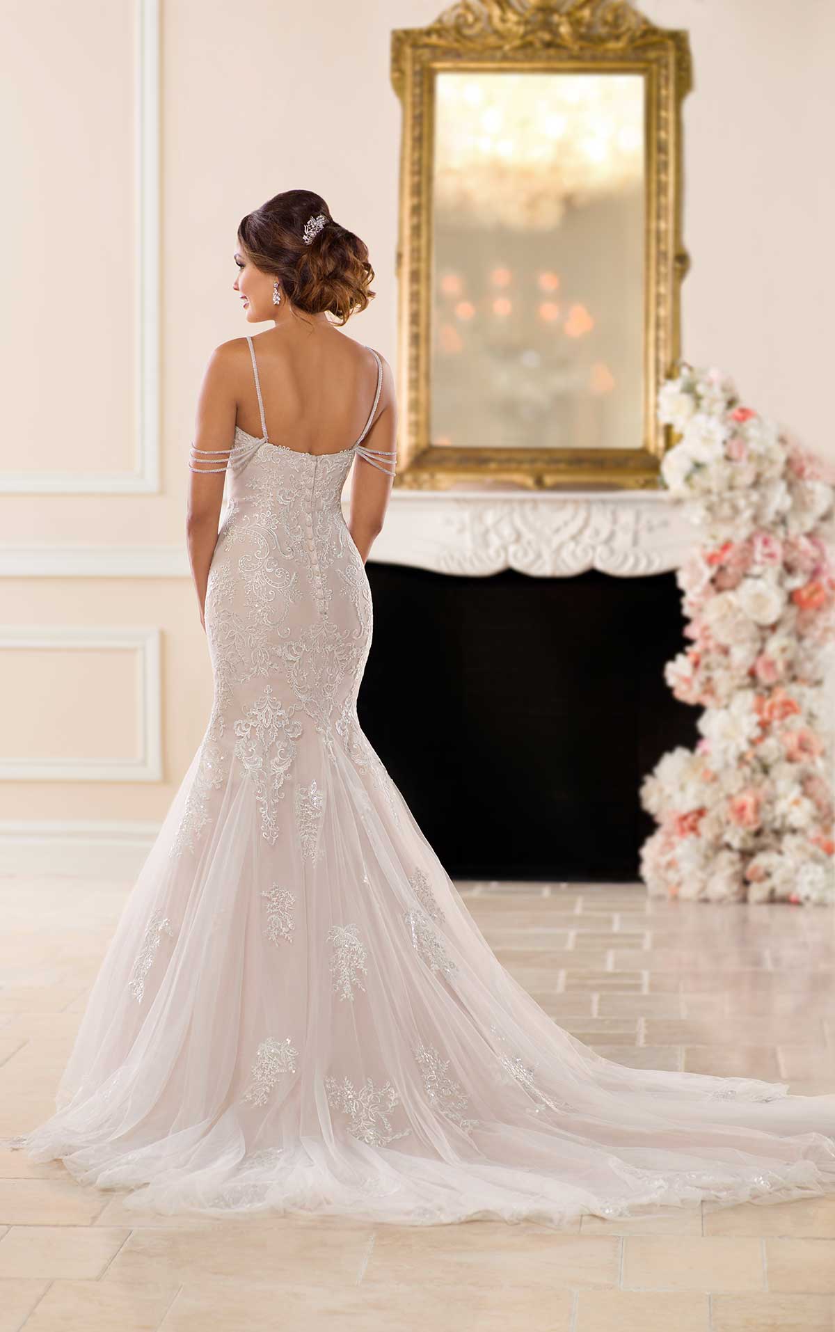 Stella York 6743 - Size 14 - Image 4