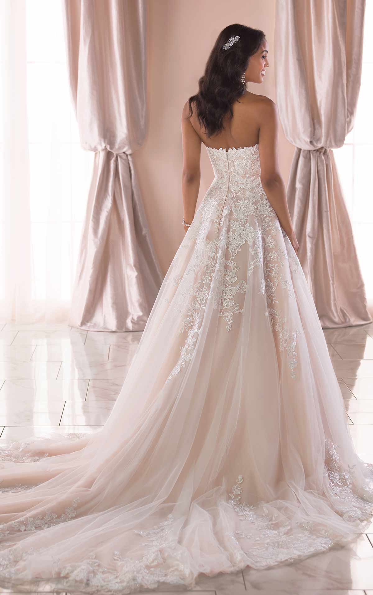 Stella York 6776 - Size 12 - Image 2